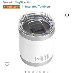 YETI LOWBALL
